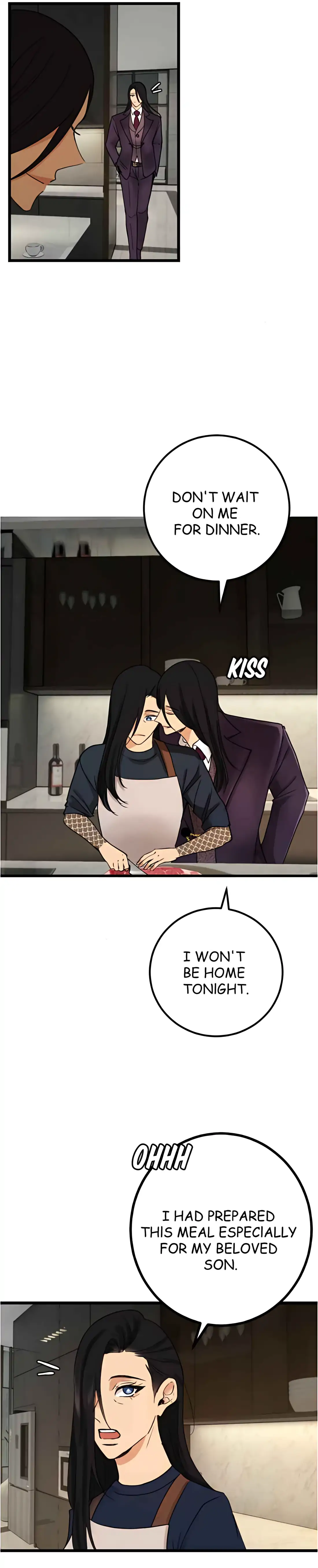 Read My Lovely Bodyguard ENGLISH Manga Online