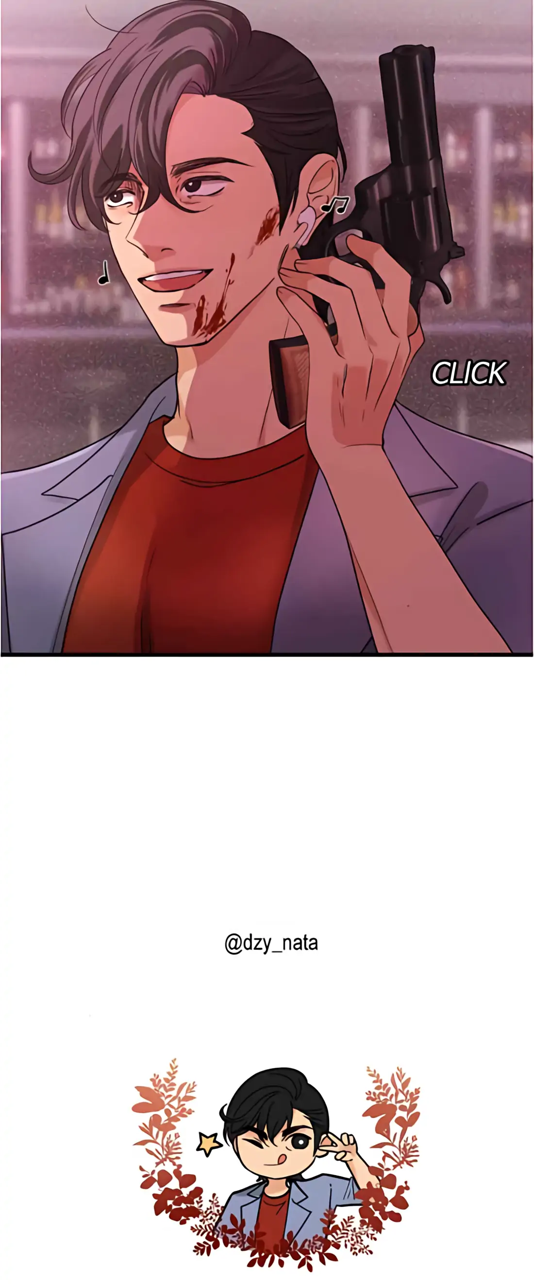 Read My Lovely Bodyguard ENGLISH Manga Online