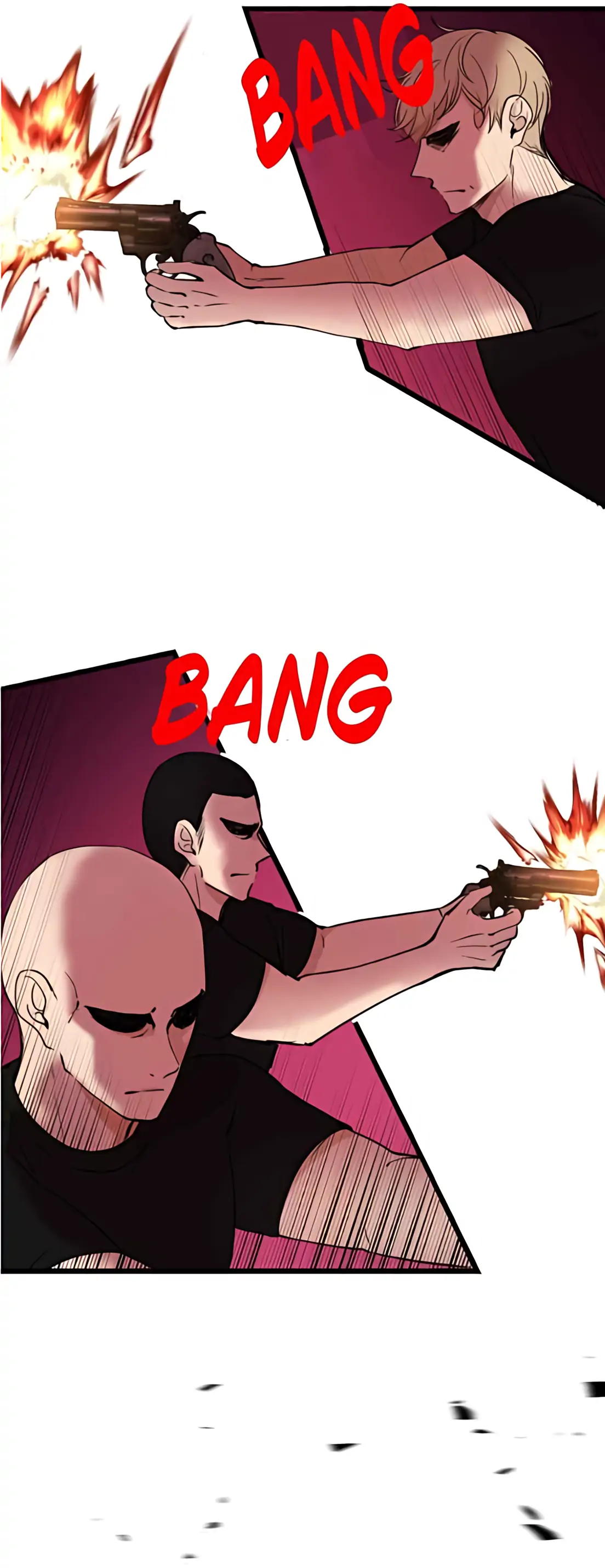 Read My Lovely Bodyguard ENGLISH Manga Online