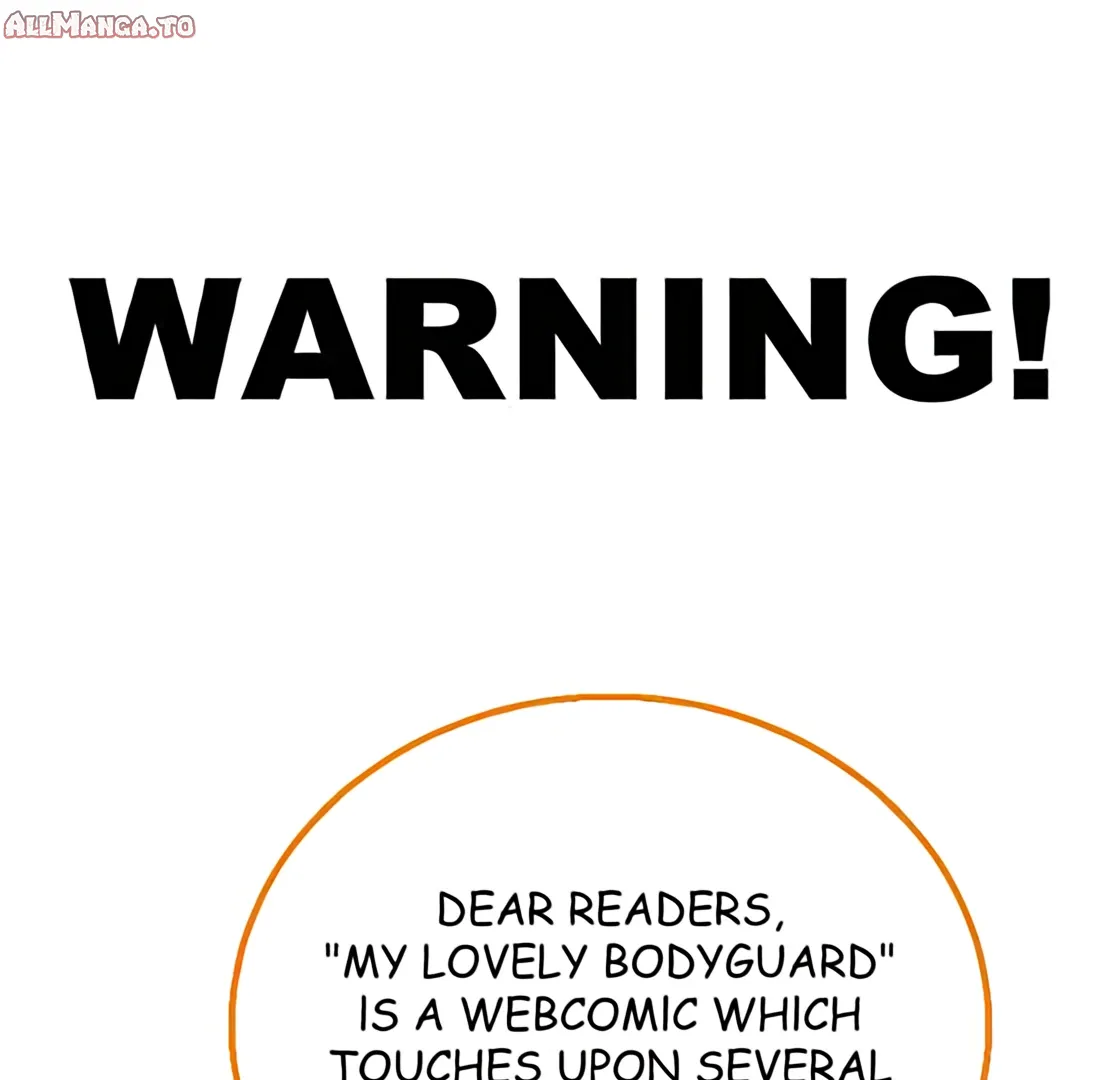 Read My Lovely Bodyguard ENGLISH Manga Online