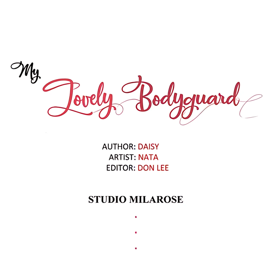 Read My Lovely Bodyguard ENGLISH Manga Online