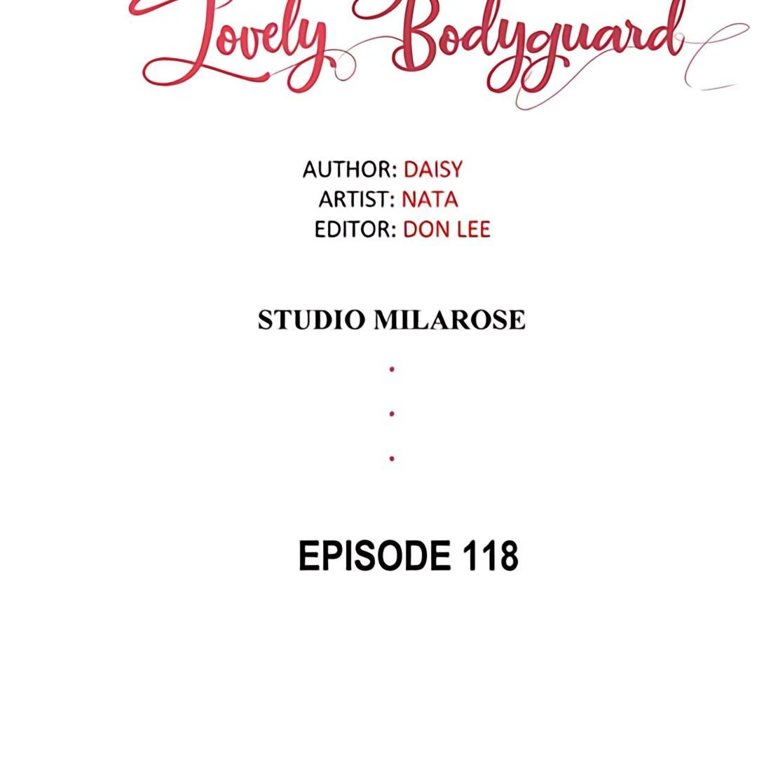 Read My Lovely Bodyguard ENGLISH Manga Online