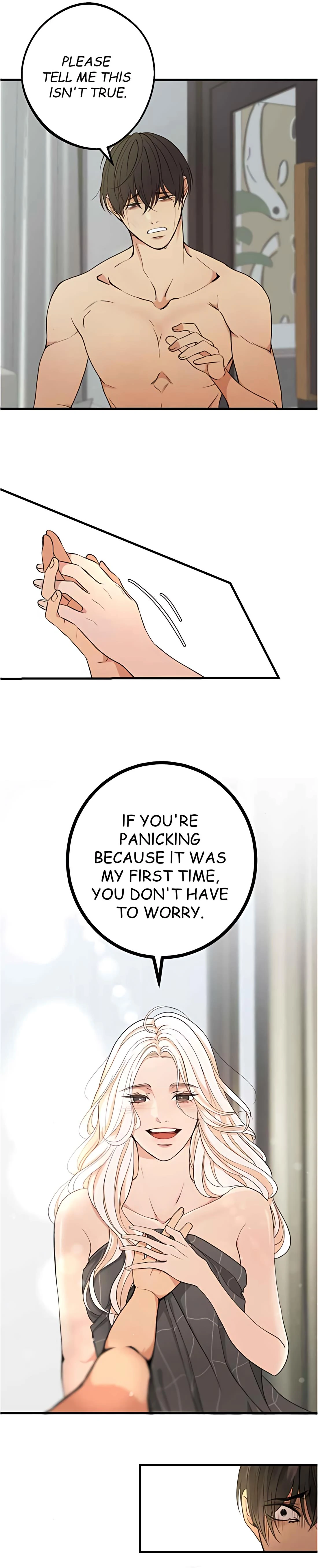 Read My Lovely Bodyguard ENGLISH Manga Online