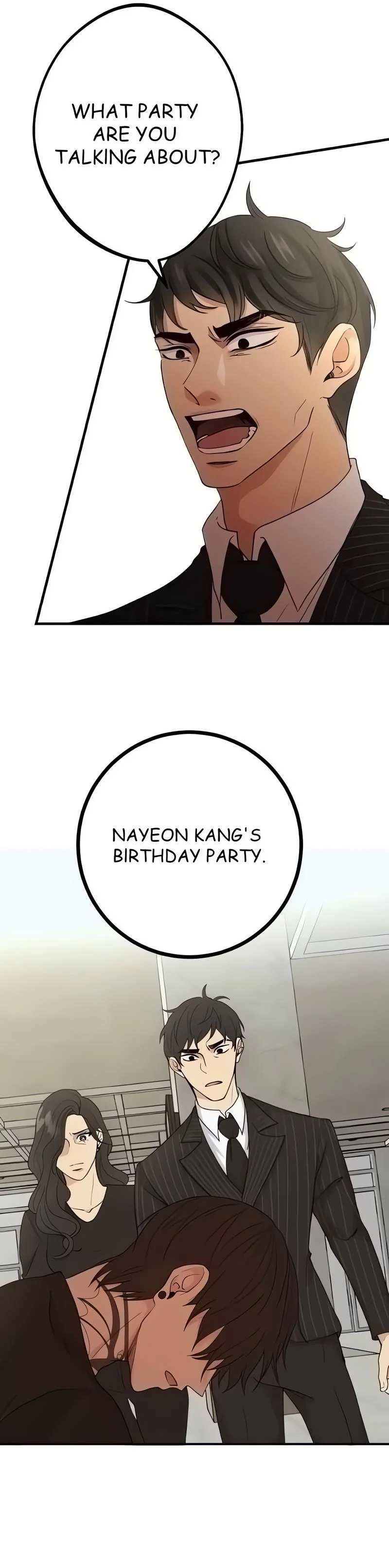 Read My Lovely Bodyguard ENGLISH Manga Online