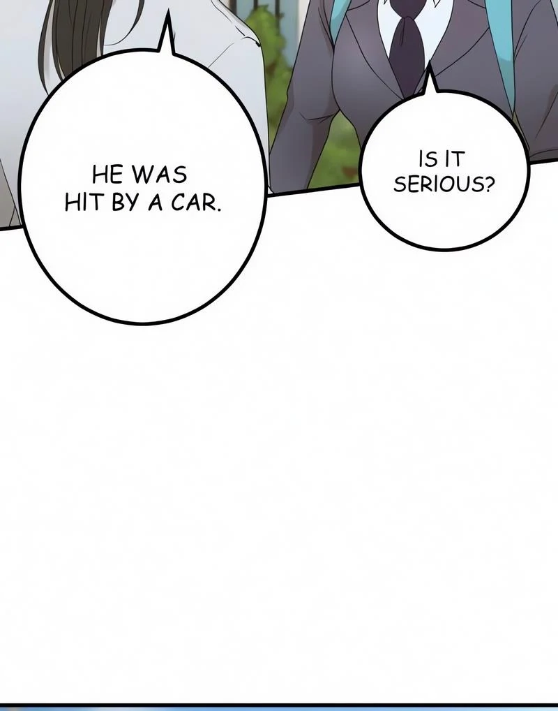 Read My Lovely Bodyguard ENGLISH Manga Online