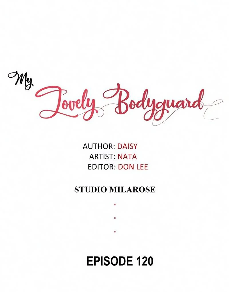 Read My Lovely Bodyguard ENGLISH Manga Online