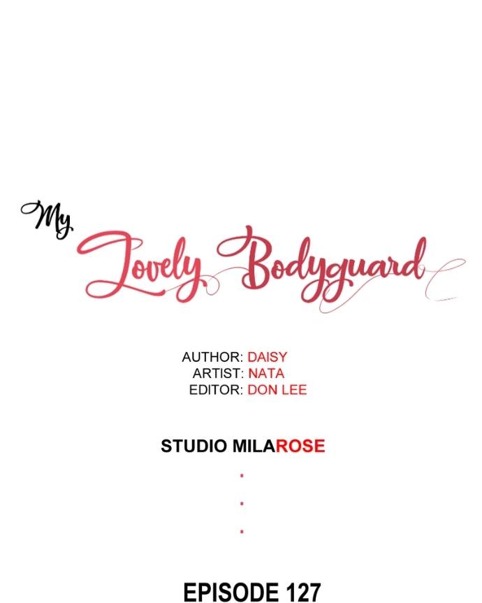 Read My Lovely Bodyguard ENGLISH Manga Online