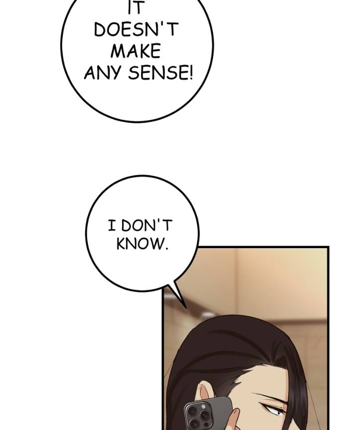 Read My Lovely Bodyguard ENGLISH Manga Online