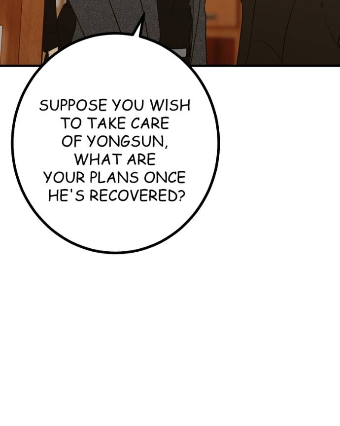 Read My Lovely Bodyguard ENGLISH Manga Online