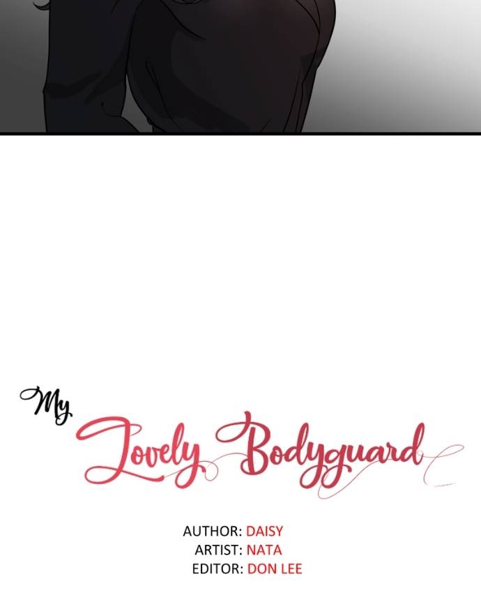 Read My Lovely Bodyguard ENGLISH Manga Online