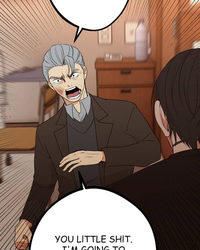 Read My Lovely Bodyguard ENGLISH Manga Online