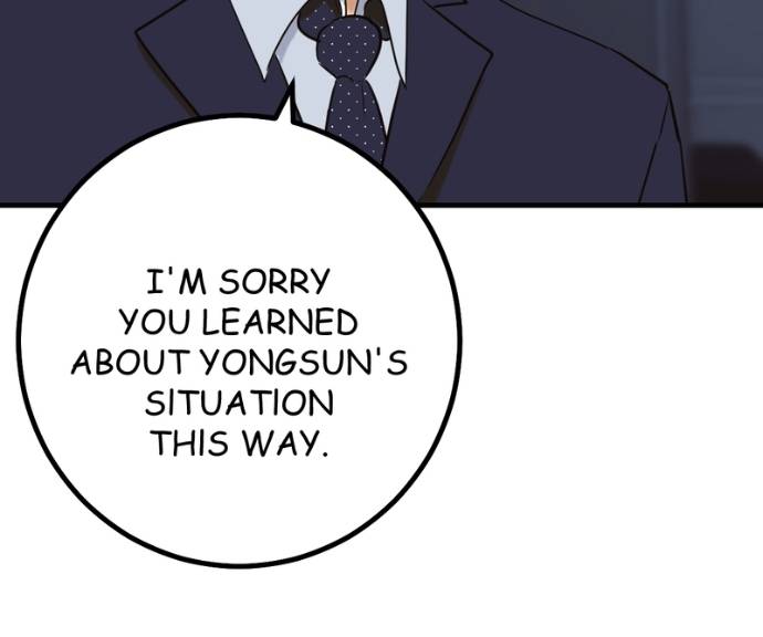 Read My Lovely Bodyguard ENGLISH Manga Online