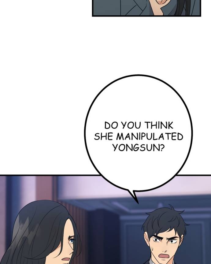 Read My Lovely Bodyguard ENGLISH Manga Online