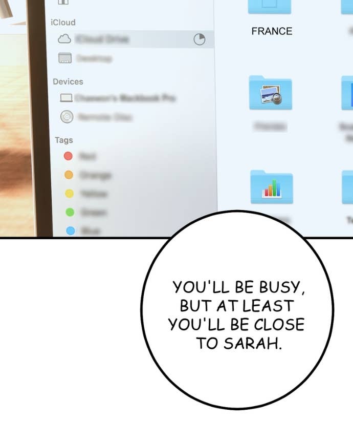 Read My Lovely Bodyguard ENGLISH Manga Online