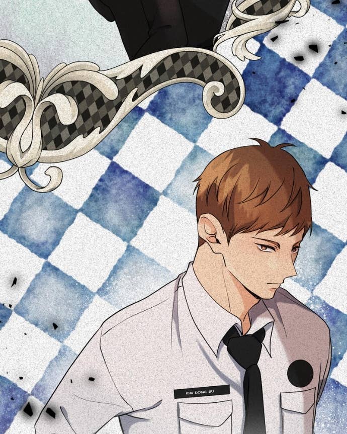 Read My Lovely Bodyguard ENGLISH Manga Online