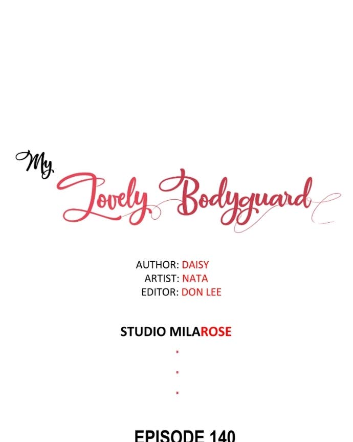 Read My Lovely Bodyguard ENGLISH Manga Online