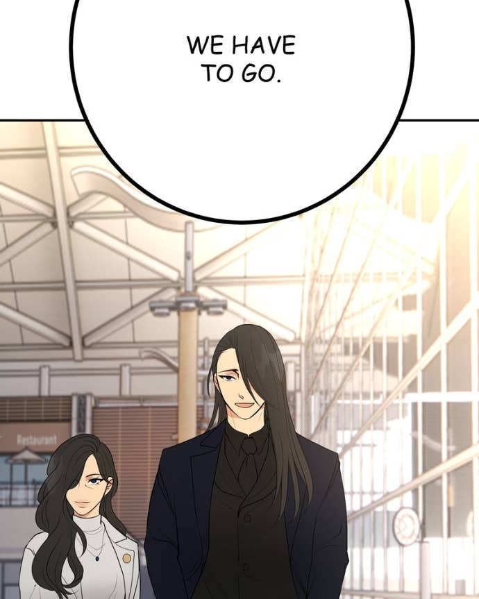 Read My Lovely Bodyguard ENGLISH Manga Online