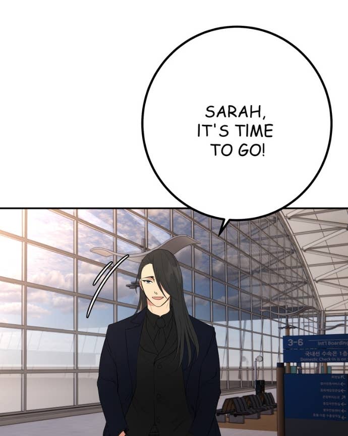 Read My Lovely Bodyguard ENGLISH Manga Online