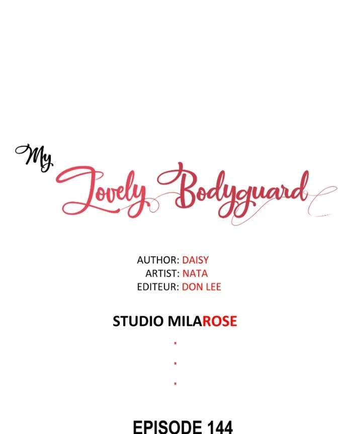 Read My Lovely Bodyguard ENGLISH Manga Online