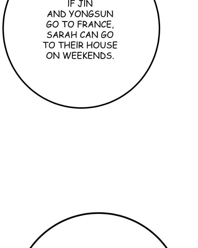 Read My Lovely Bodyguard ENGLISH Manga Online