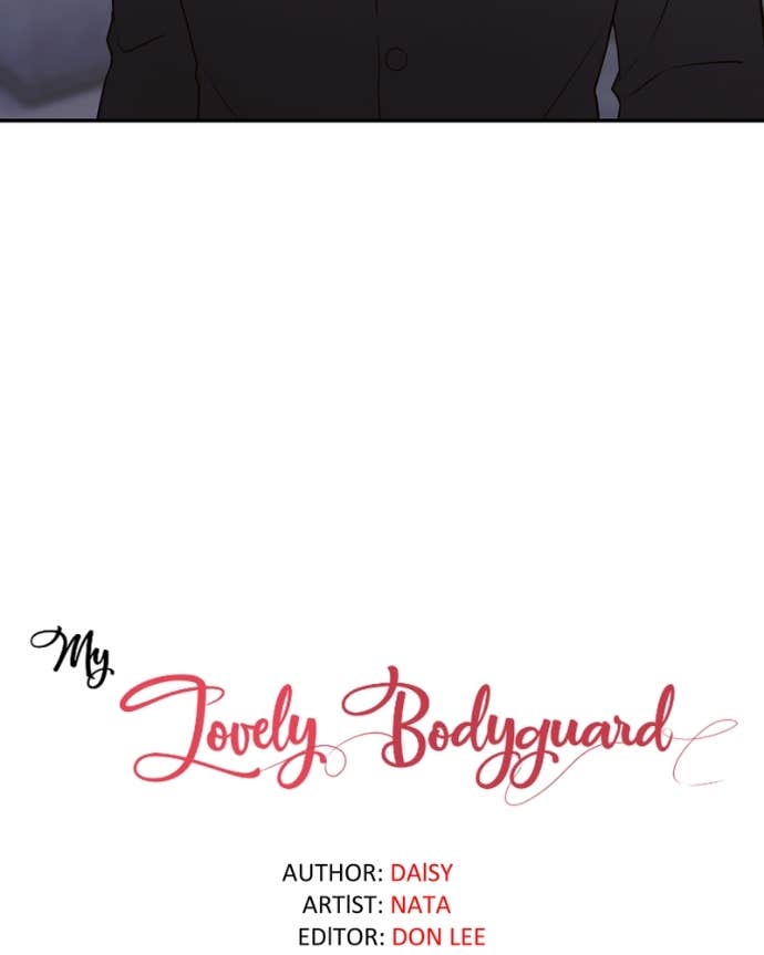 Read My Lovely Bodyguard ENGLISH Manga Online
