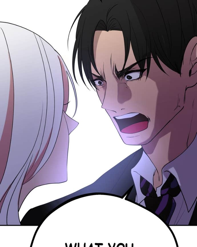 Read My Lovely Bodyguard ENGLISH Manga Online