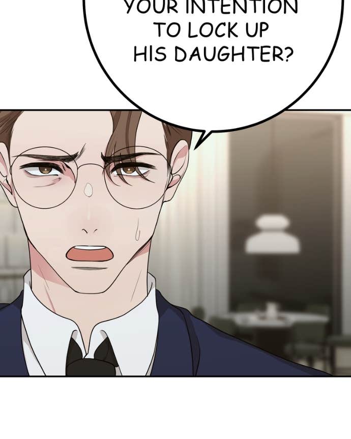 Read My Lovely Bodyguard ENGLISH Manga Online