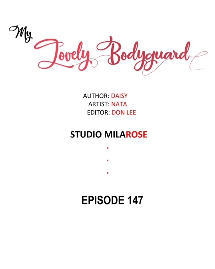 Read My Lovely Bodyguard ENGLISH Manga Online