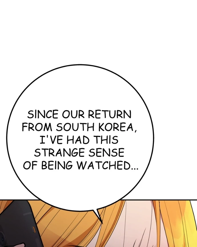 Read My Lovely Bodyguard ENGLISH Manga Online