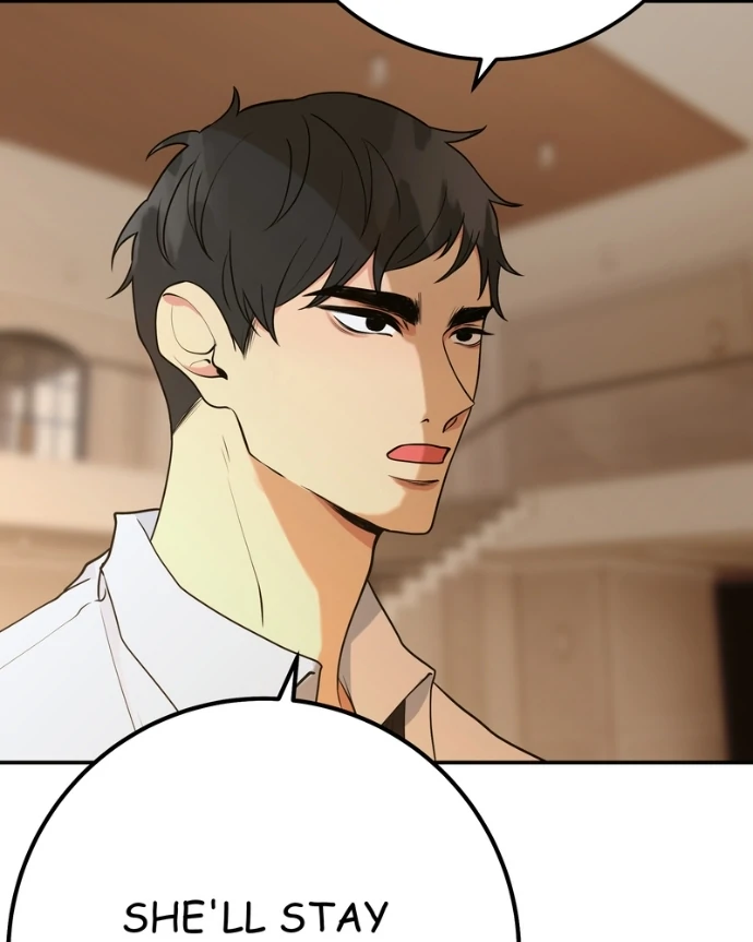 Read My Lovely Bodyguard ENGLISH Manga Online