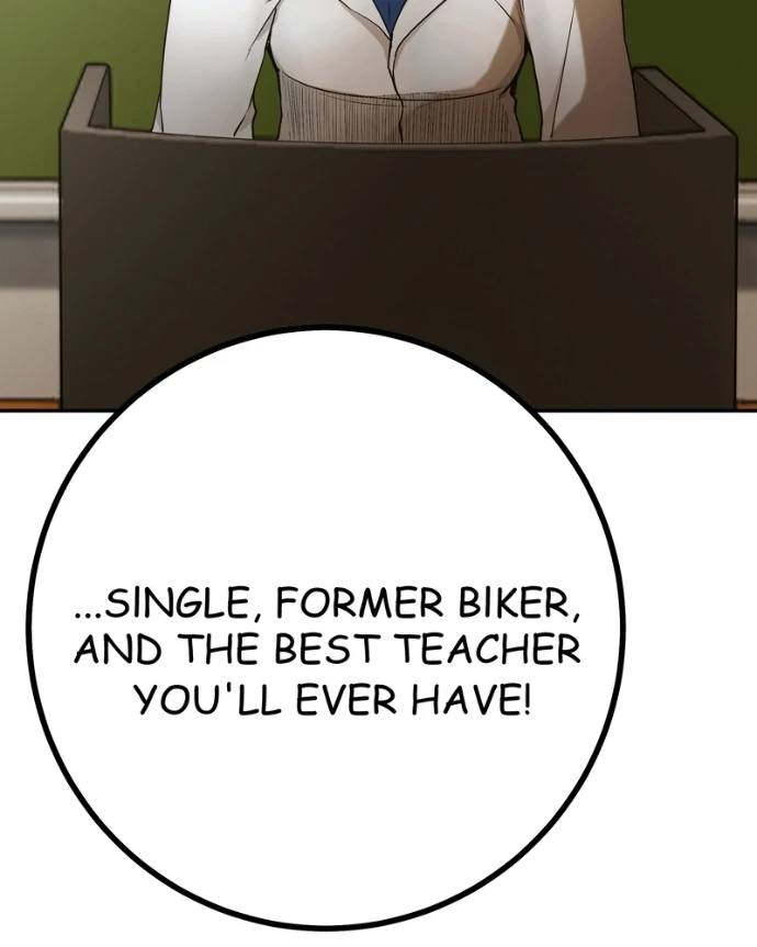 Read My Lovely Bodyguard ENGLISH Manga Online