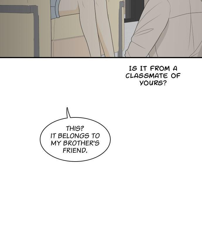 Read My Roommate Is A Gumiho ENGLISH Manga Online
