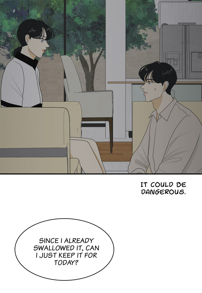 Read My Roommate Is A Gumiho ENGLISH Manga Online
