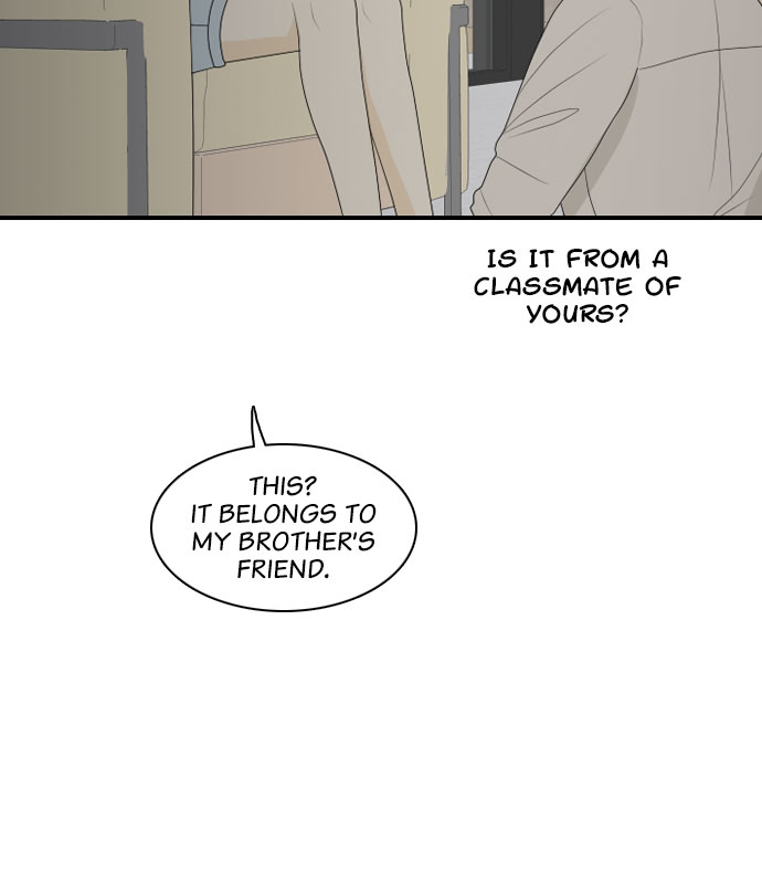 Read My Roommate Is A Gumiho ENGLISH Manga Online