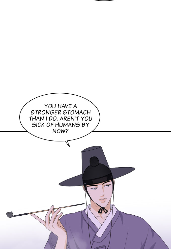 Read My Roommate Is A Gumiho ENGLISH Manga Online