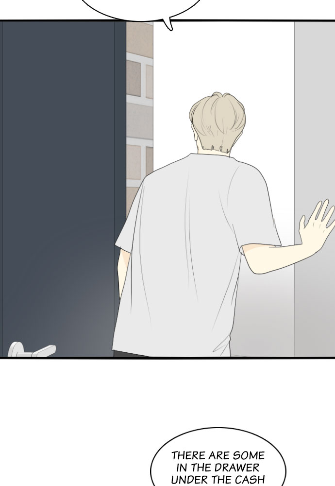 Read My Roommate Is A Gumiho ENGLISH Manga Online