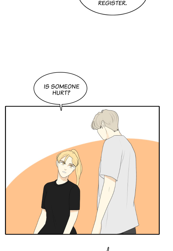 Read My Roommate Is A Gumiho ENGLISH Manga Online