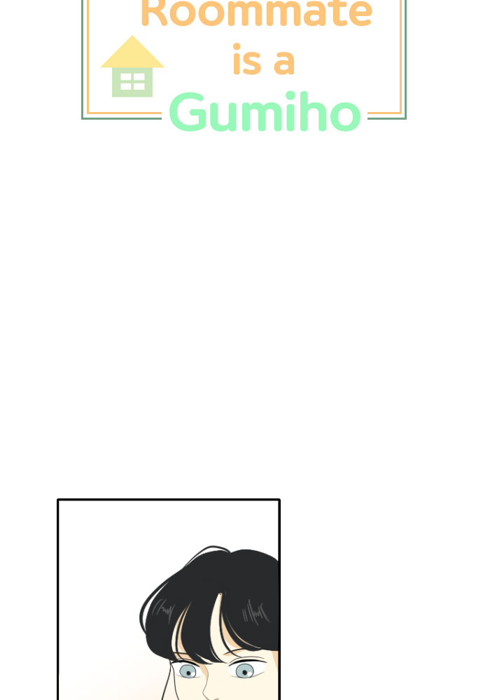 Read My Roommate Is A Gumiho ENGLISH Manga Online