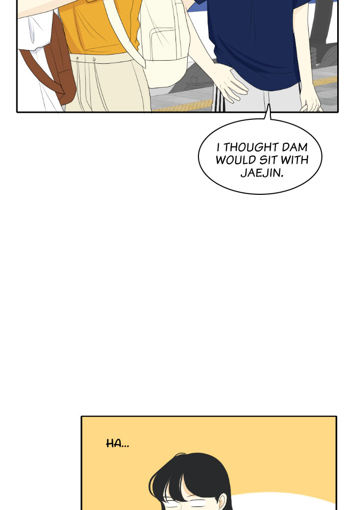 Read My Roommate Is A Gumiho ENGLISH Manga Online