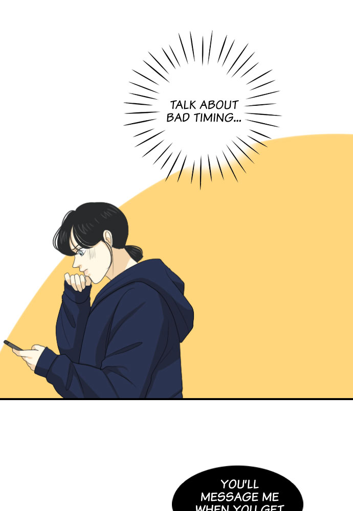 Read My Roommate Is A Gumiho ENGLISH Manga Online