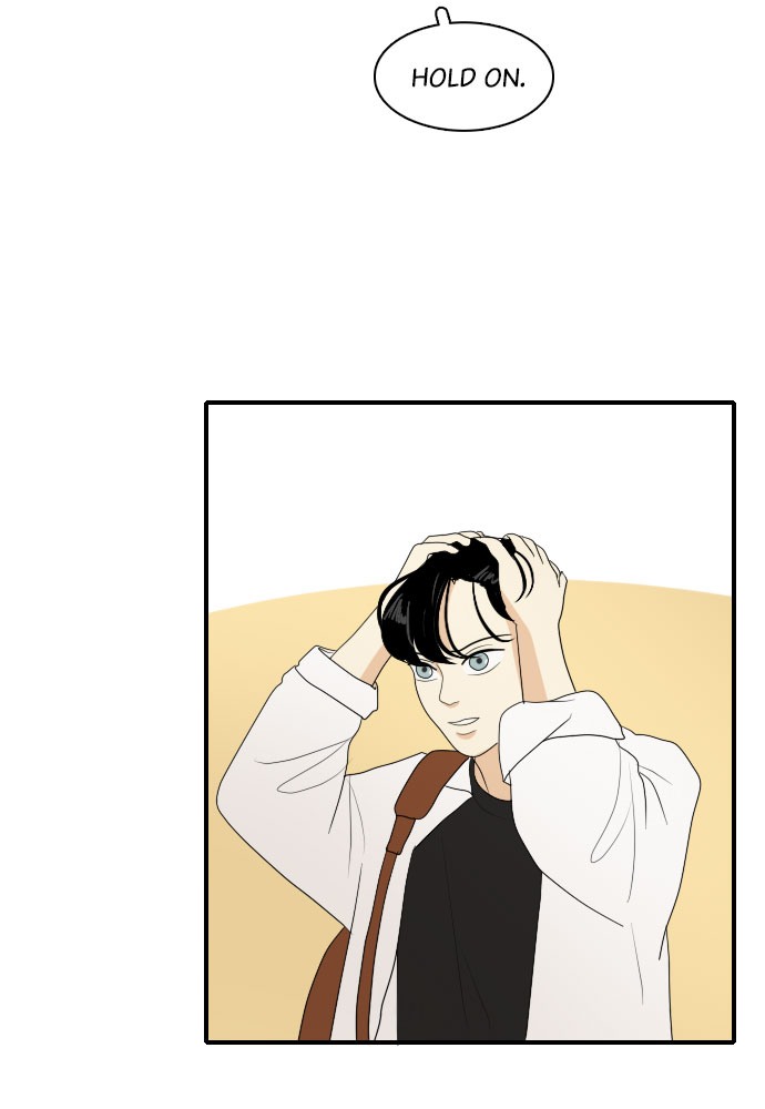 Read My Roommate Is A Gumiho ENGLISH Manga Online