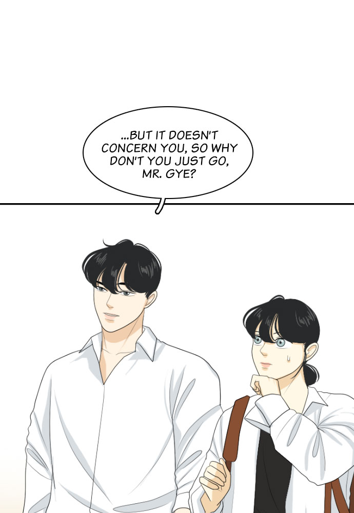 Read My Roommate Is A Gumiho ENGLISH Manga Online
