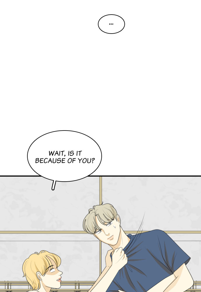 Read My Roommate Is A Gumiho ENGLISH Manga Online
