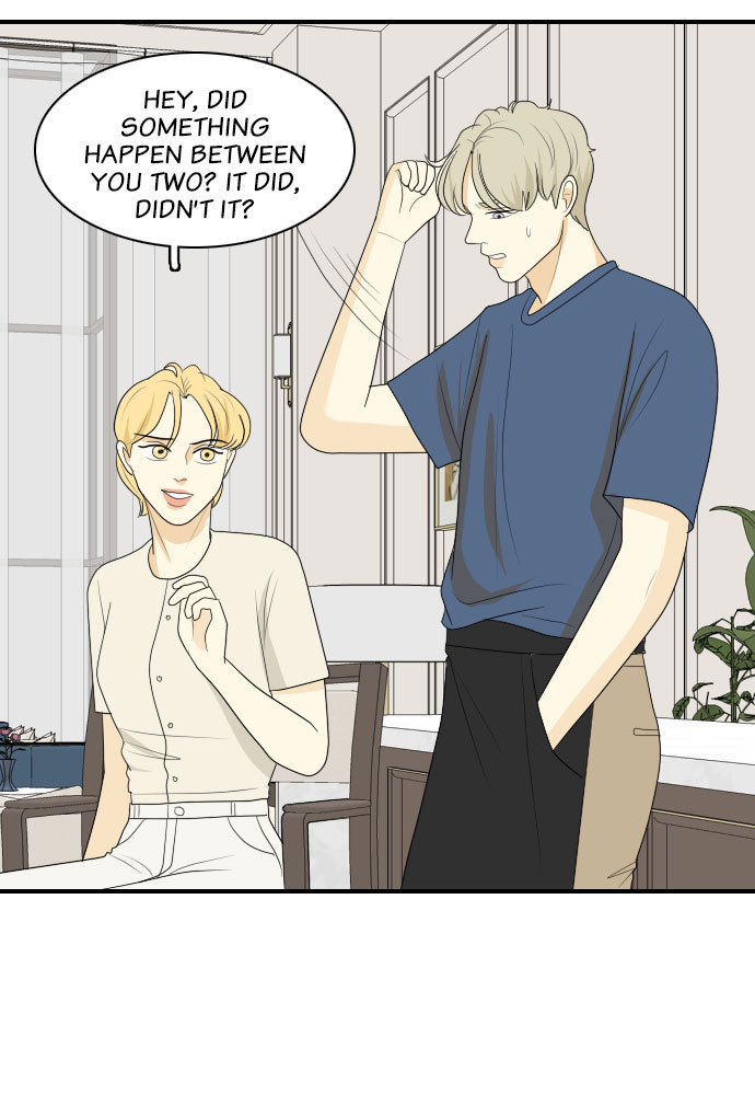 Read My Roommate Is A Gumiho ENGLISH Manga Online