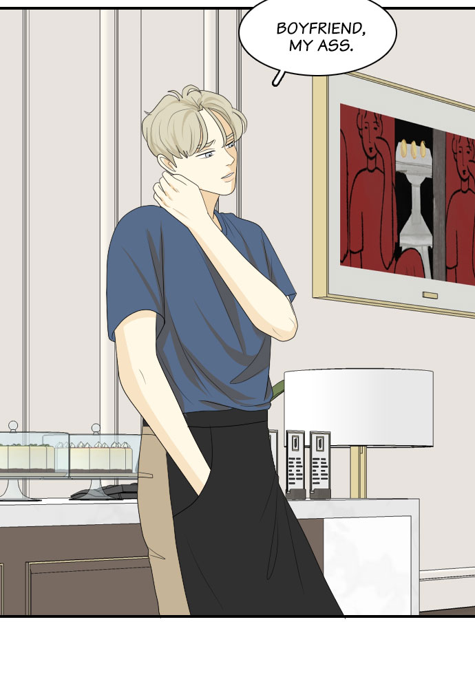 Read My Roommate Is A Gumiho ENGLISH Manga Online