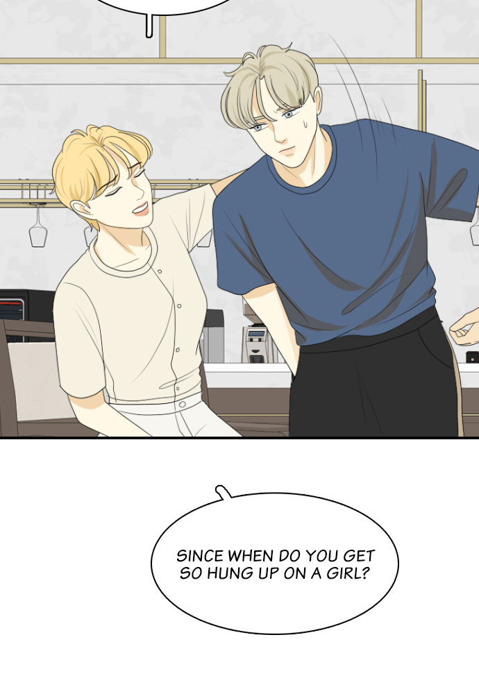 Read My Roommate Is A Gumiho ENGLISH Manga Online