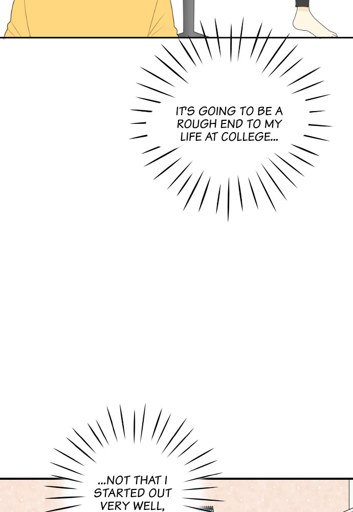 Read My Roommate Is A Gumiho ENGLISH Manga Online