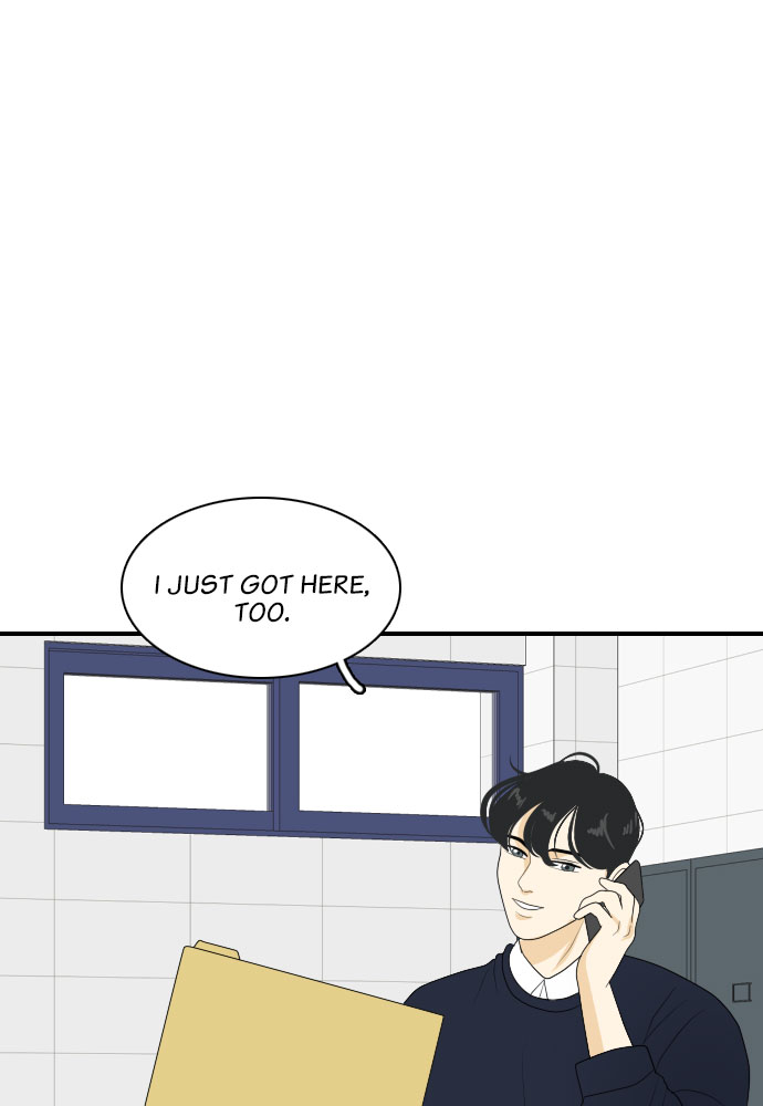 Read My Roommate Is A Gumiho ENGLISH Manga Online
