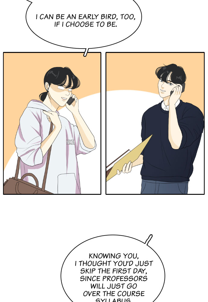 Read My Roommate Is A Gumiho ENGLISH Manga Online