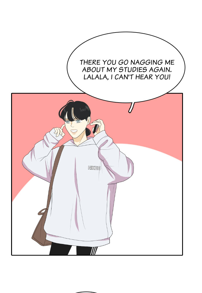 Read My Roommate Is A Gumiho ENGLISH Manga Online